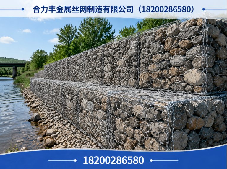 邛崃市石笼网展示图